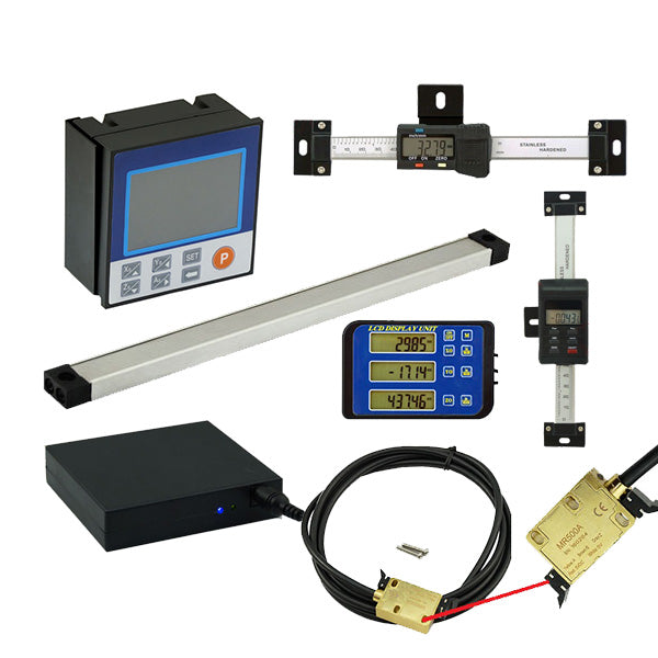 Digital Readout Scales & Display