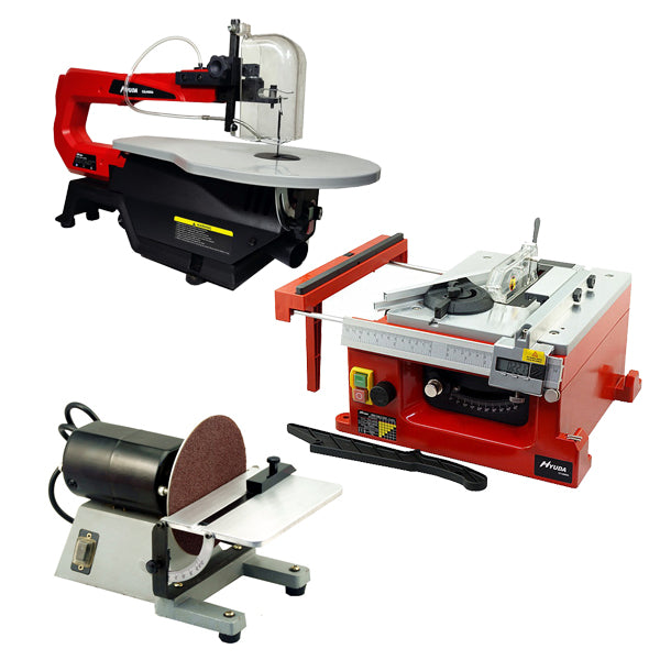 Woodworking Machines