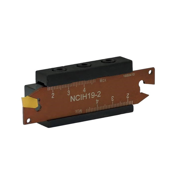 SLTBN Parting-off Tool Holders with Blade