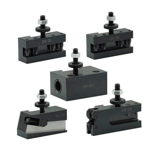 Model 200 / 222 Tool Holders