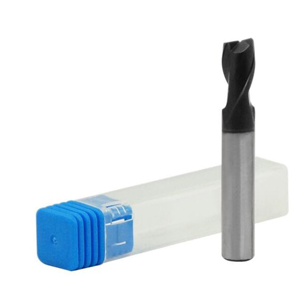 2 Flute TiAIN Coated Carbide End Mill