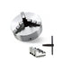 3-Jaw Self-Centering Lathe Chucks