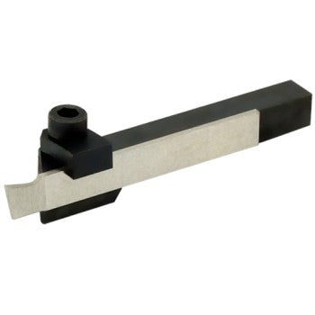 8mm Parting Off Tool Holder with Parting Blade