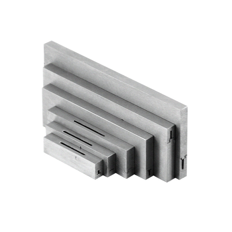 Adjustable Parallel Set 6pc