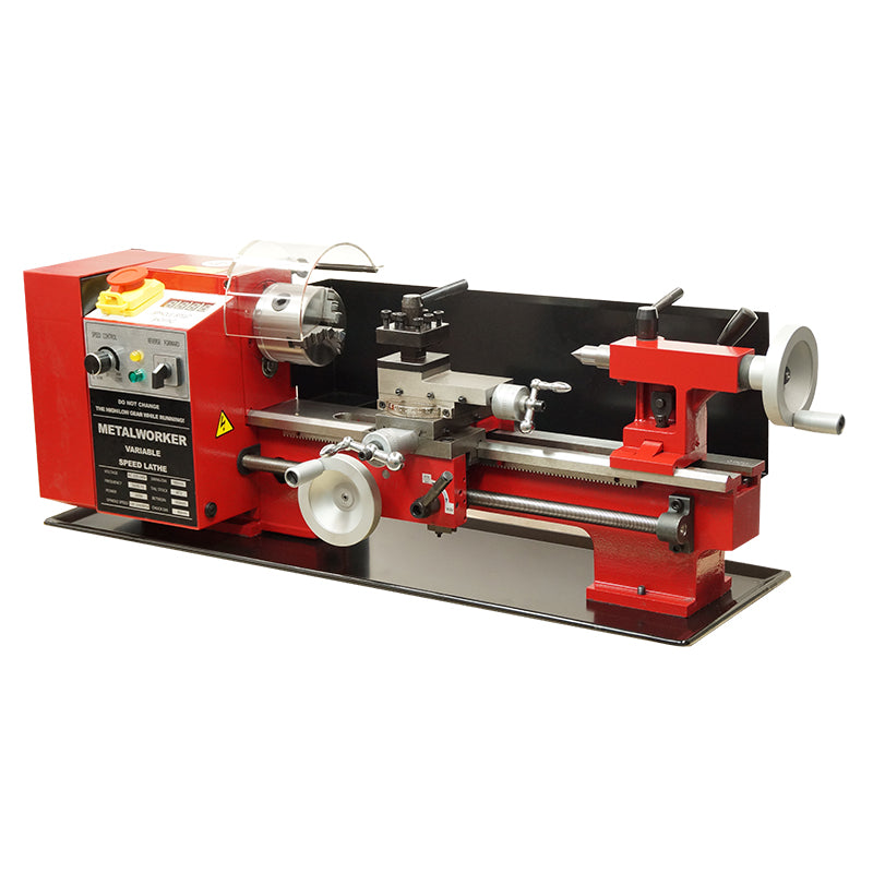 SIEG C3P 180x350mm Mini Lathe