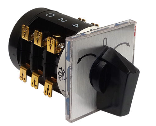 Forward/Off/Reverse Switch