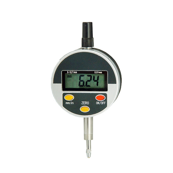 Digital Indicator 0-12.7mm/0.5" - Back Lug