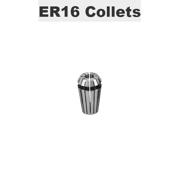 ER16 Collets