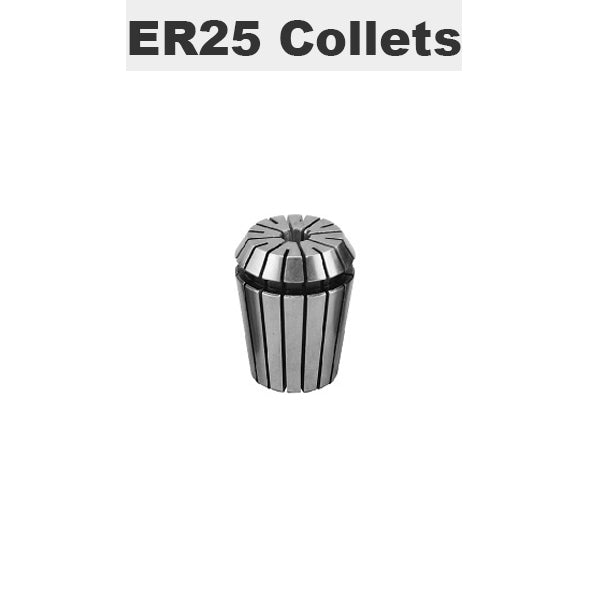 ER25 Collets