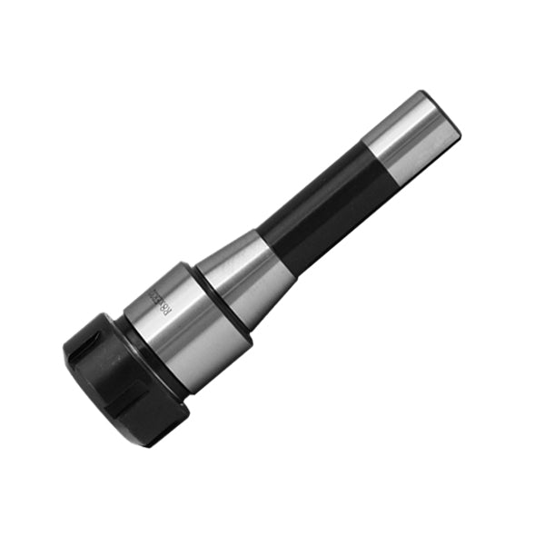 ER Milling Collet Chuck with R8 Shank (7/16" UNF)