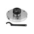 ER32 Lathe Collet Chucks