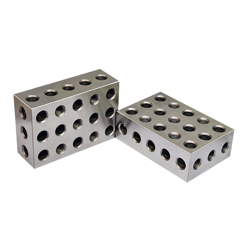 Precision Imperial 1-2-3 Block 2pcs Set