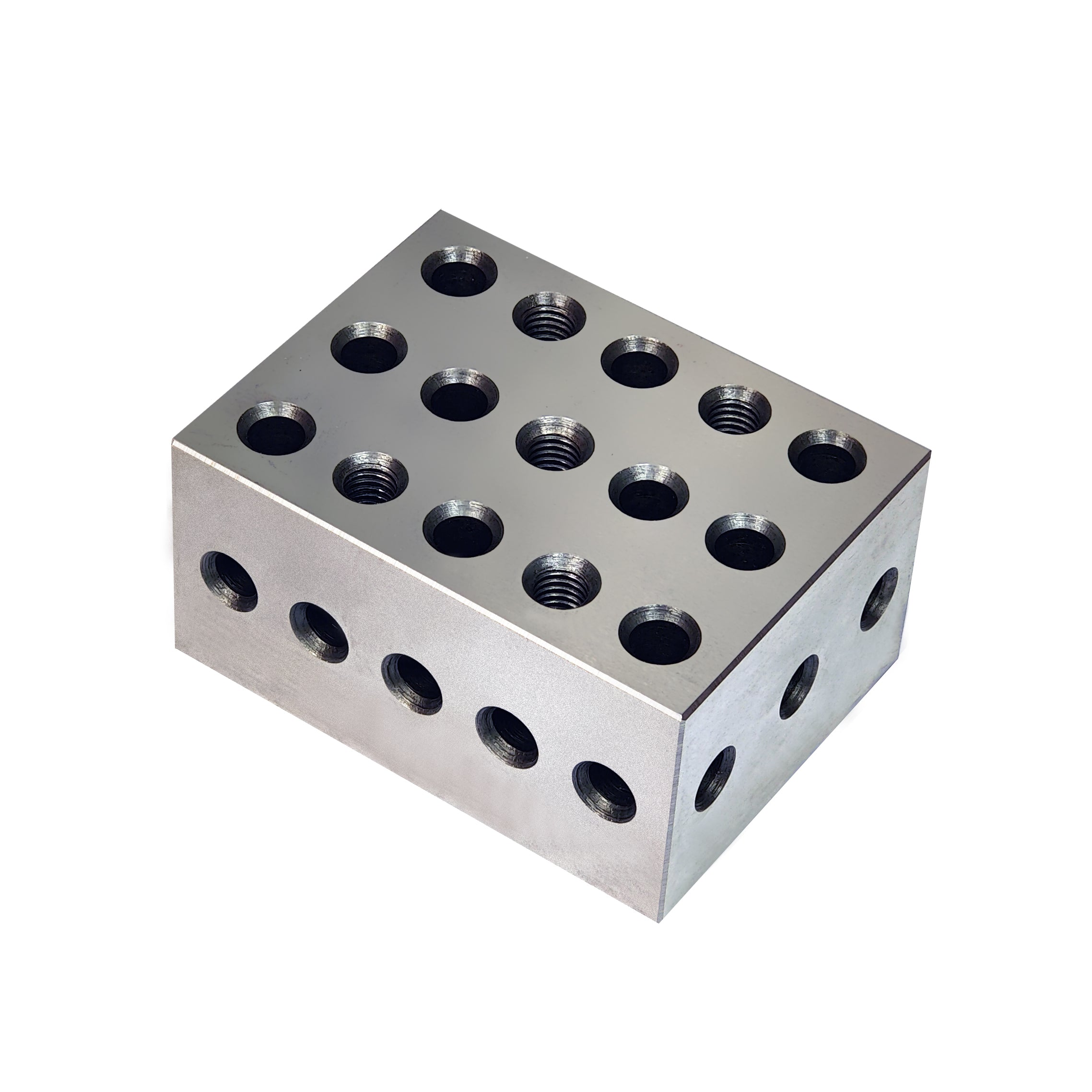 Precision Imperial 1-2-3 Block 2pcs Set