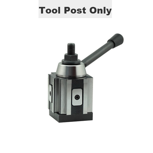Piston Type Quick Change Tool Post