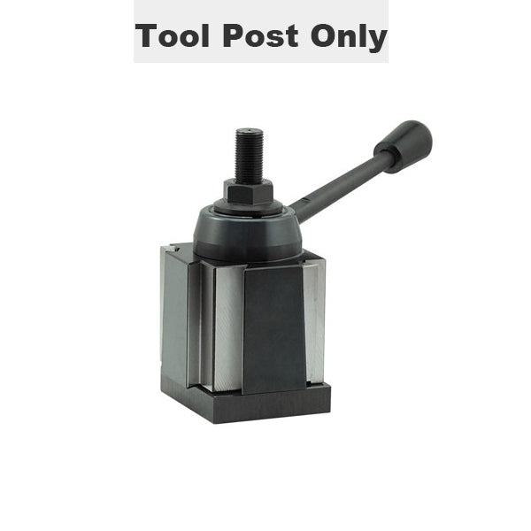 Wedge Type Quick Change Tool Post
