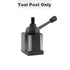 Wedge Type Quick Change Tool Post