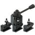 Model 000 Wedge Type Quick Change Tool Post Set