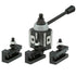 Model 100 Piston Type Quick Change Tool Post Set