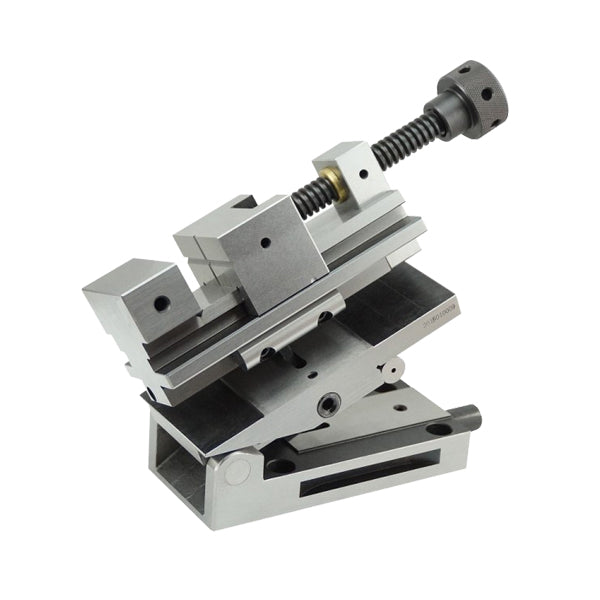 Precision Compound Sine Tool Vice 75mm