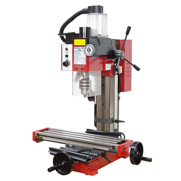 SIEG SX2LF HiTorque Milling & Drilling Machine