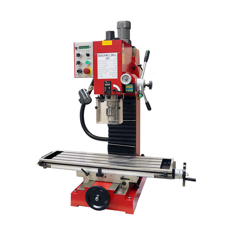 SIEG SX4 HiTorque Milling Machine