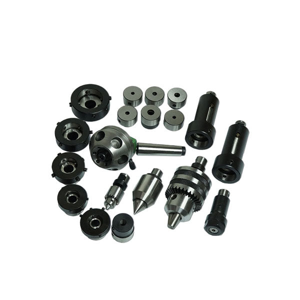 Quick Change Tailstock Turret Set