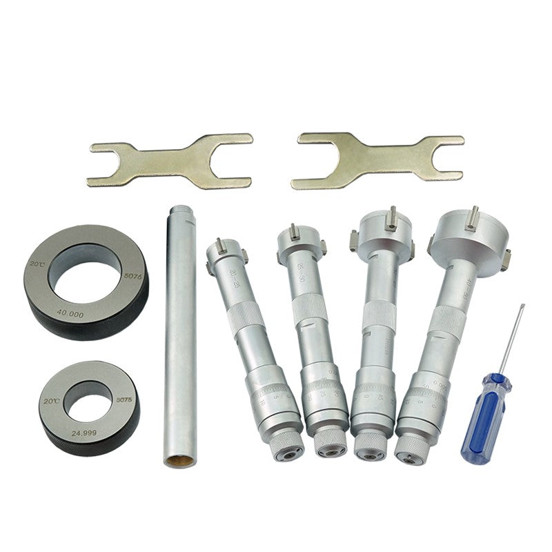 Three Point Internal Micrometer 20-50mm