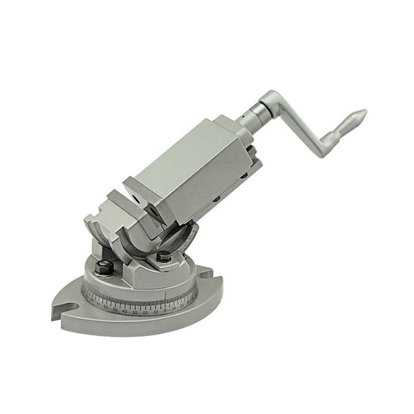 Tilting Radial Milling Vice