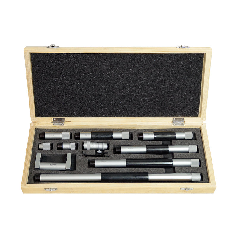 Tubular Inside Micrometer Set 50-1000mm x 0.01mm