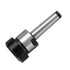 ER Milling Collet Chucks with Morse Taper Shank