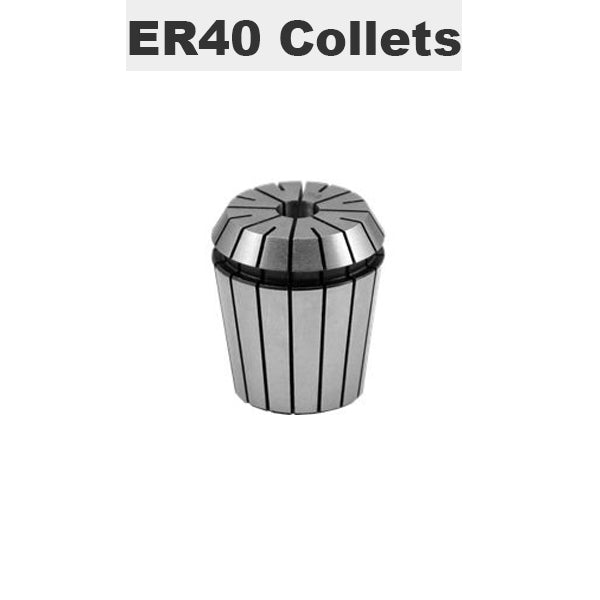 ER40 Collets
