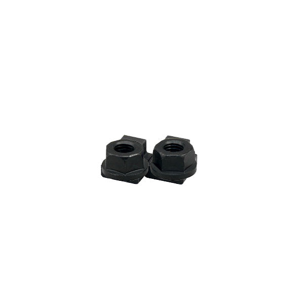 Flange Nuts (Pack of 2 Nuts)