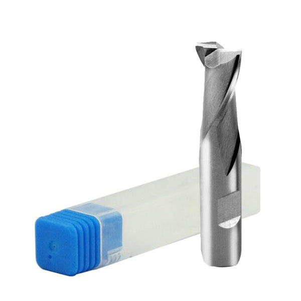 HSS 2 Flute End Mills (Slot Drills)