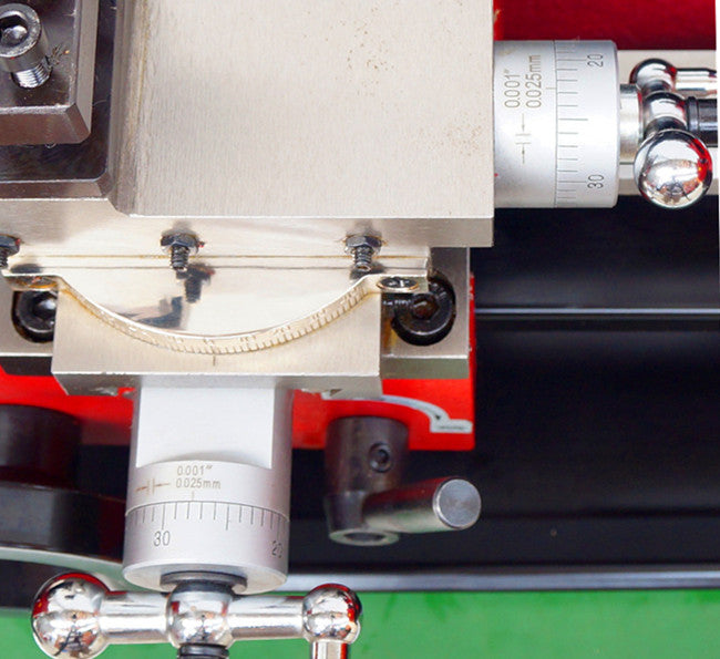 SIEG SC3 180x400mm Hi-Torque Lathe