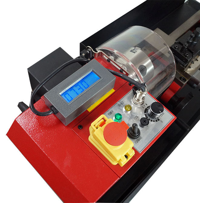 SIEG SC3 180x400mm Hi-Torque Lathe