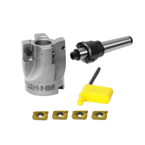BAP400R 40mm Indexable Carbide Shell Mill