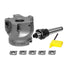 BAP400R 50mm Indexable Carbide Shell Mill