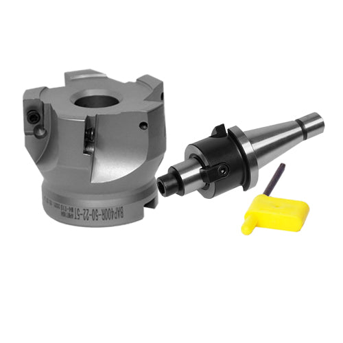 BAP400R 50mm Indexable Carbide Shell Mill