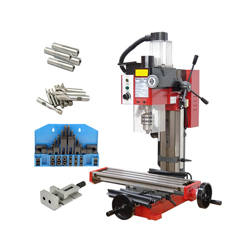 SIEG SX2LF HiTorque Milling & Drilling Machine