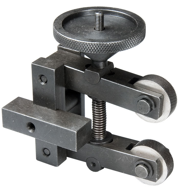 Knurling Tool Holder - 12mm Shank with Diamond Knurling Wheel