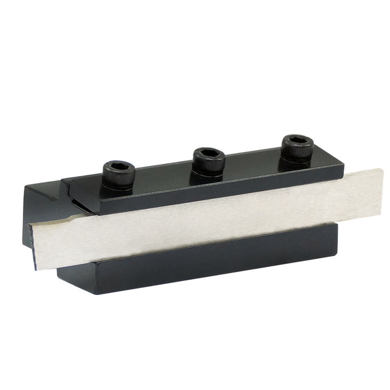 Parting Blocks with Tapered M42 HSS-Co8 Blade