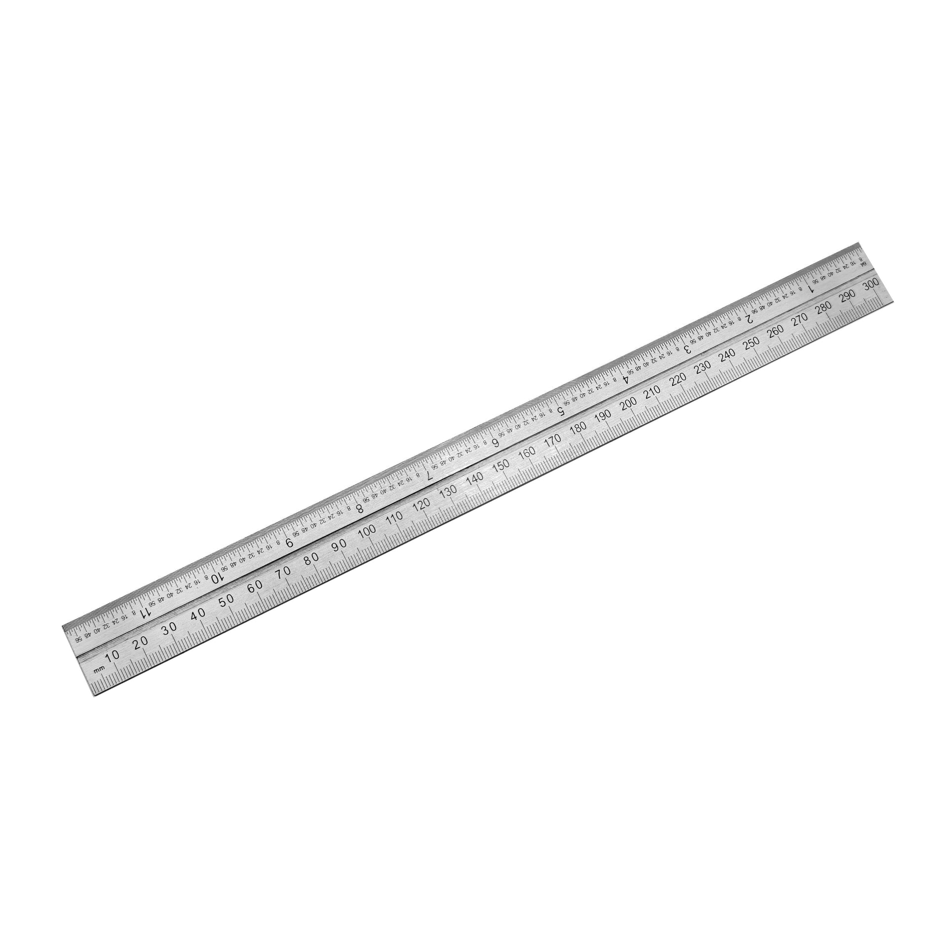 300mm Combination Square Precision Ruler – Dual Scale