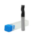 3 Flute TiAIN Coated Carbide End Mill