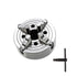 4-Jaw Independent Lathe Chucks