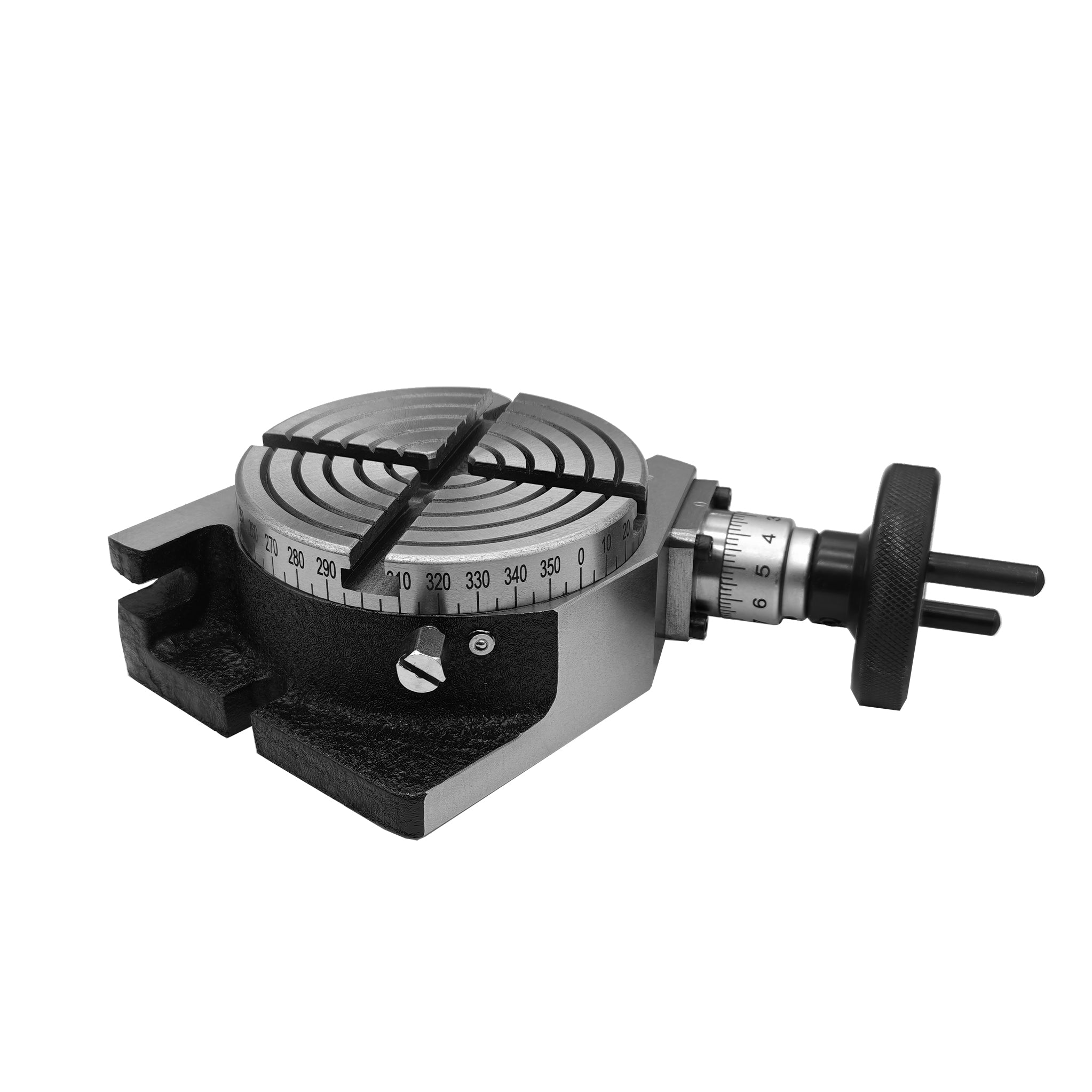 3" (75mm) Rotary Table with M14 Backplate