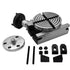 4" (100mm) Rotary Table with M14 Backplate