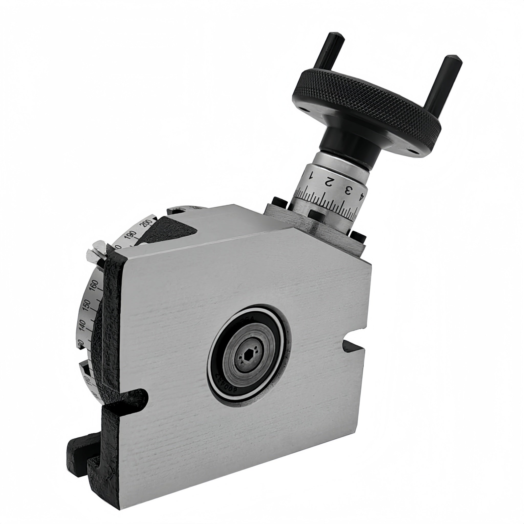 3" (75mm) Rotary Table with M14 Backplate