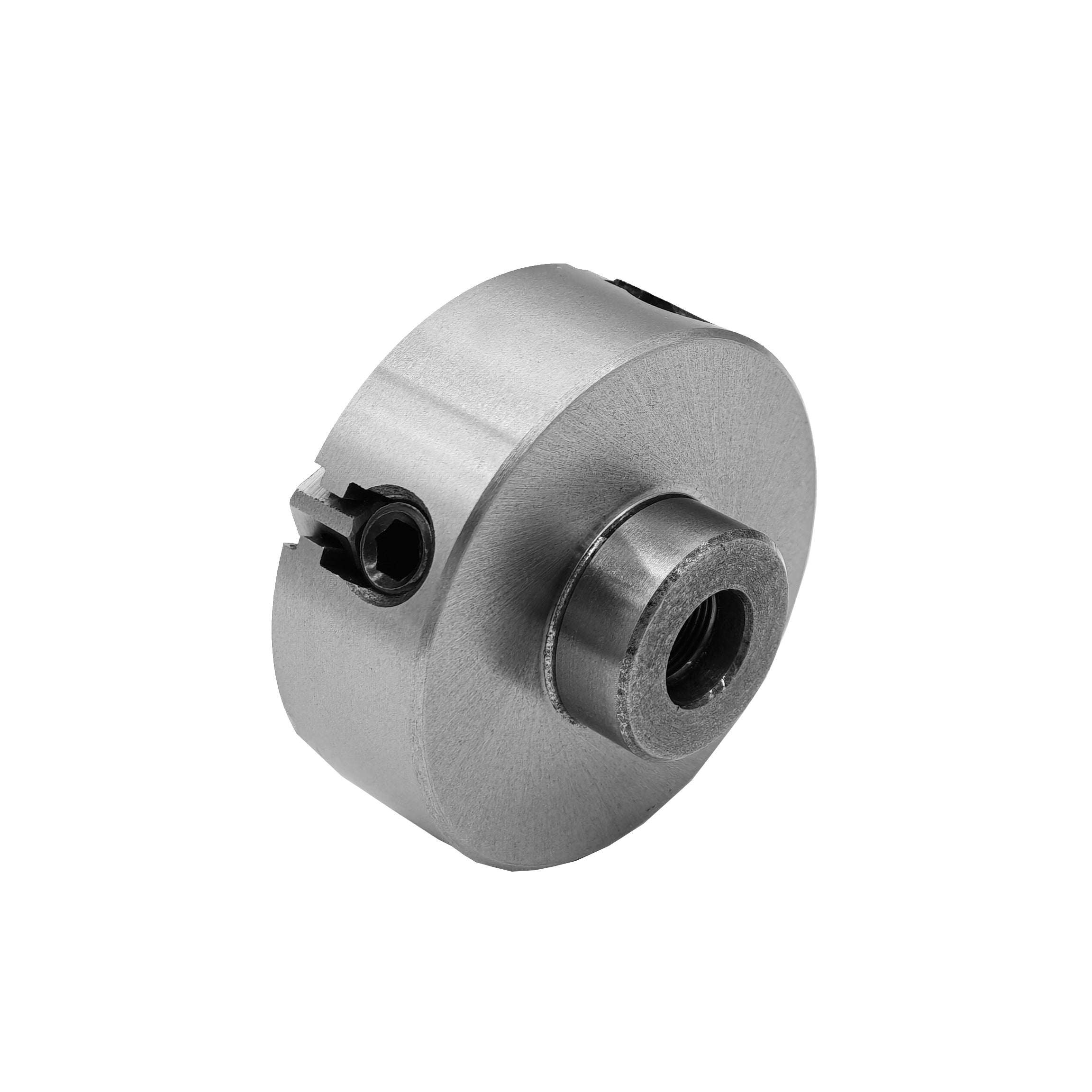 70mm 4-Jaw Independent Chuck, M14x1mm