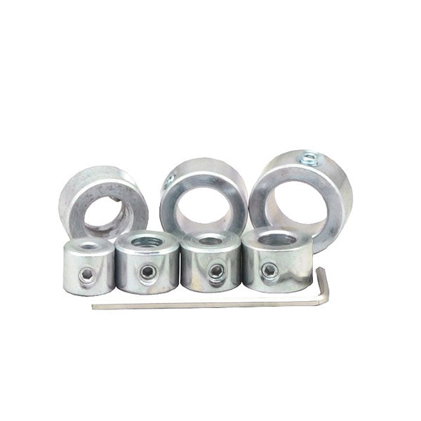 Imperial Drill Stop 7pcs 1/8"-1/2"