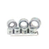 Imperial Drill Stop 7pcs 1/8"-1/2"